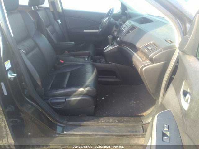 Honda Cr-v Ex-l 2014 5J6RM4H71EL023095 Image 5