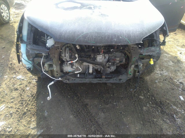 Honda Cr-v Ex-l 2014 5J6RM4H71EL023095 Image 6