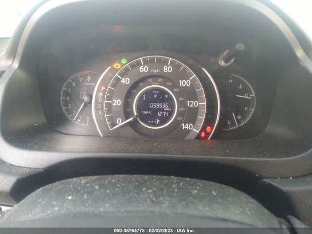 Honda Cr-v Ex-l 2014 5J6RM4H71EL023095 Image 7