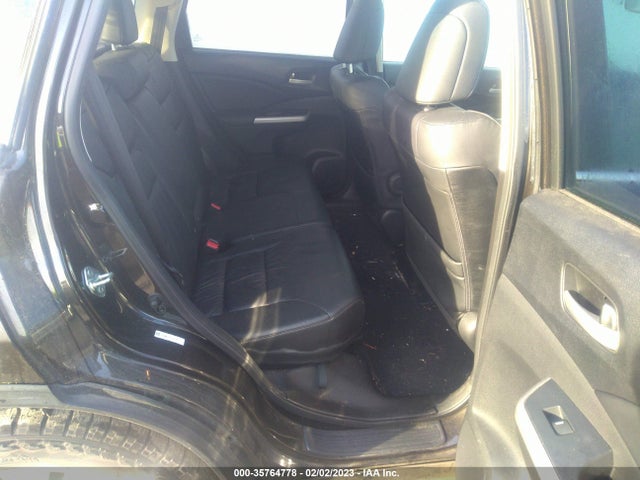 Honda Cr-v Ex-l 2014 5J6RM4H71EL023095 Image 8