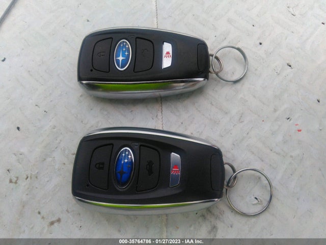 2022 Subaru Forester, VIN: JF2SKAMC2NH445377