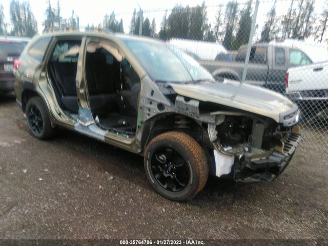 2022 Subaru Forester, VIN: JF2SKAMC2NH445377