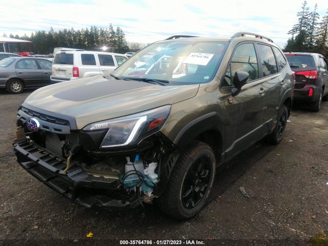 2022 Subaru Forester, VIN: JF2SKAMC2NH445377