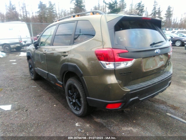 2022 Subaru Forester, VIN: JF2SKAMC2NH445377