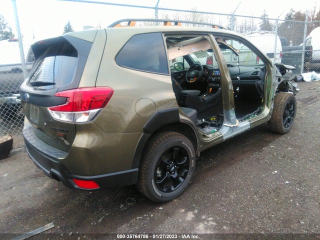 2022 Subaru Forester, VIN: JF2SKAMC2NH445377
