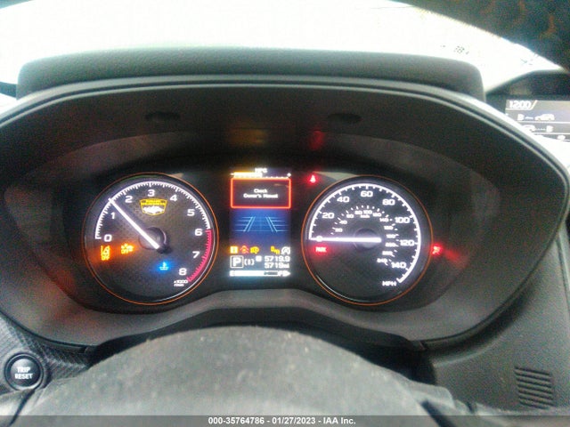 2022 Subaru Forester, VIN: JF2SKAMC2NH445377