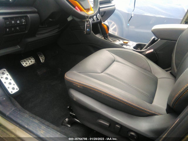2022 Subaru Forester, VIN: JF2SKAMC2NH445377