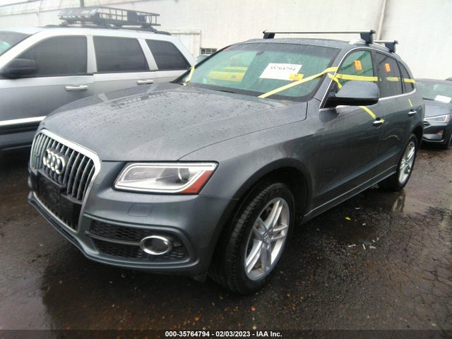 Audi Q5 Premium Plus 2016 WA1D7AFP2GA045172 Image 2