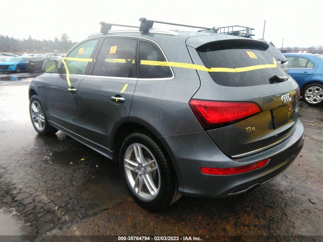 Audi Q5 Premium Plus 2016 WA1D7AFP2GA045172 Image 3