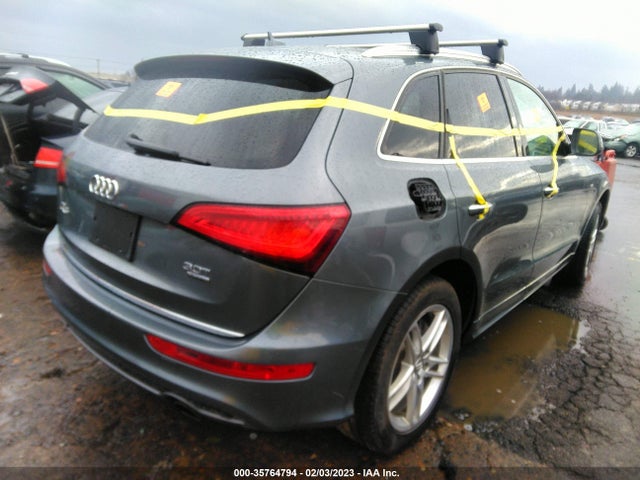 Audi Q5 Premium Plus 2016 WA1D7AFP2GA045172 Image 4