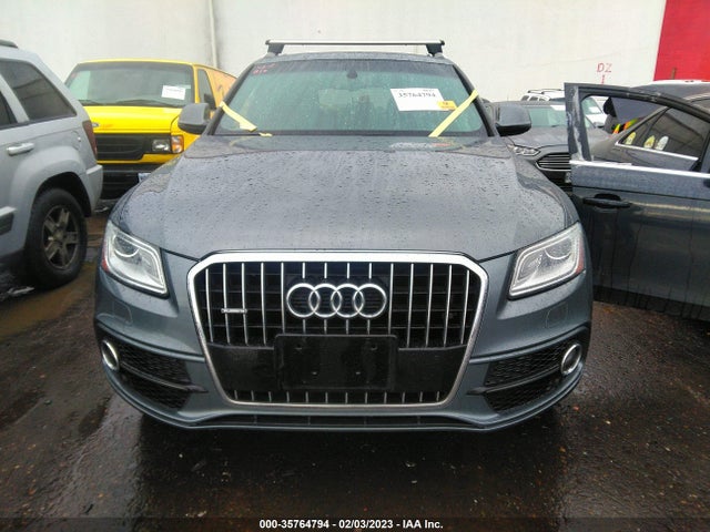 Audi Q5 Premium Plus 2016 WA1D7AFP2GA045172 Image 6
