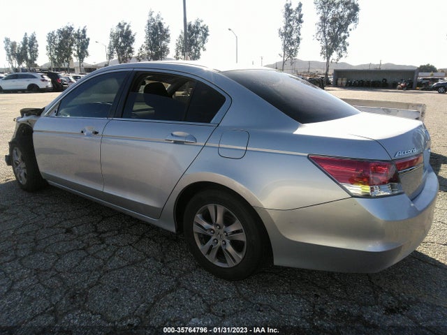 2012 HONDA ACCORD SDN LX PREMIUM VIN: 1HGCP2F46CA235503