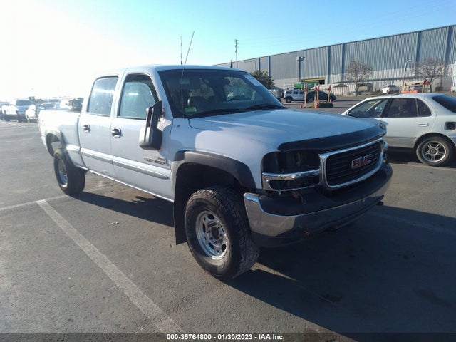 GMC SIERRA 2500HD 2001 1GTHK23141F107788 Image 1