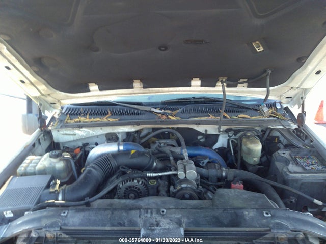 GMC SIERRA 2500HD 2001 1GTHK23141F107788 Image 10