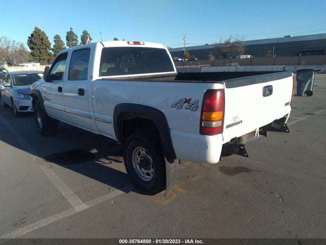 GMC SIERRA 2500HD 2001 1GTHK23141F107788 Image 3