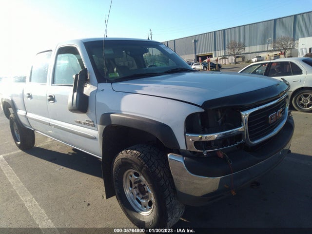 GMC SIERRA 2500HD 2001 1GTHK23141F107788 Image 6