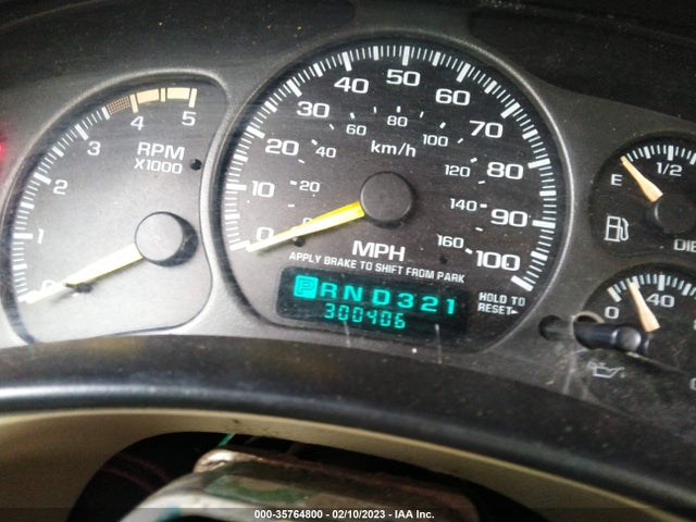 GMC SIERRA 2500HD 2001 1GTHK23141F107788 Image 7