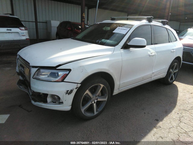 WA1CMAFPXFA110241 Audi Q5 Premium Plus