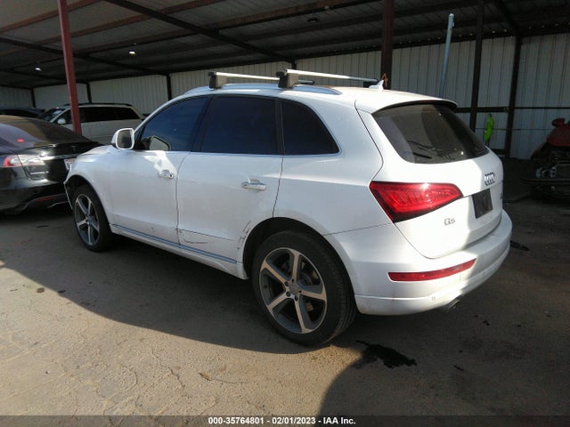 WA1CMAFPXFA110241 Audi Q5 Premium Plus
