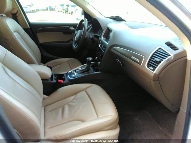 WA1CMAFPXFA110241 Audi Q5 Premium Plus