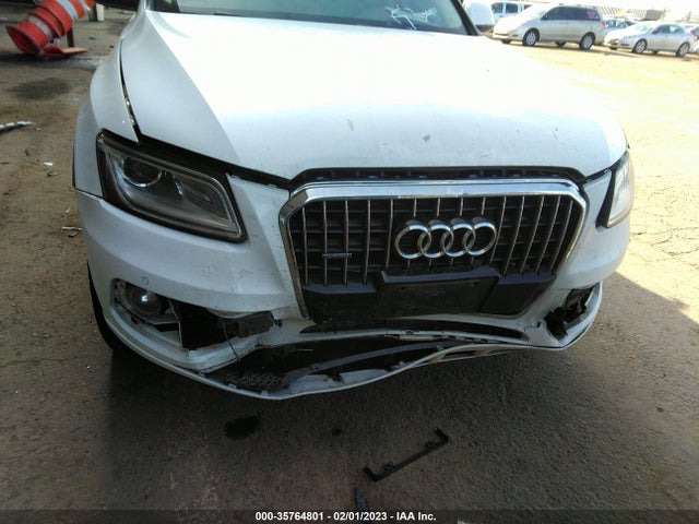 WA1CMAFPXFA110241 Audi Q5 Premium Plus