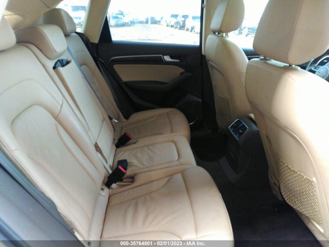 WA1CMAFPXFA110241 Audi Q5 Premium Plus