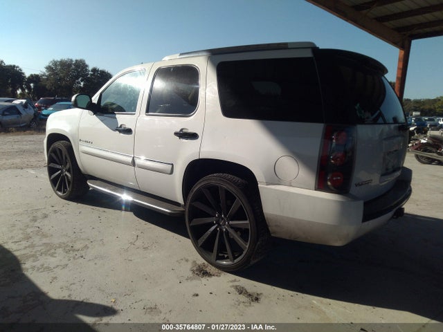 GMC YUKON DENALI 2007 1GKFK63897J333945 Image 4