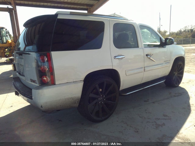 GMC YUKON DENALI 2007 1GKFK63897J333945 Image 5