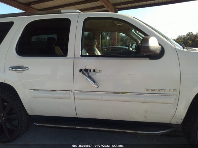 GMC YUKON DENALI 2007 1GKFK63897J333945 Image 7