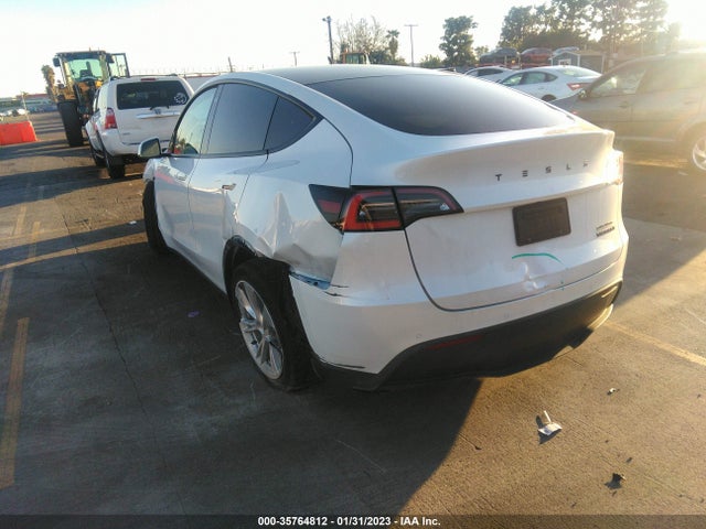 Tesla Model Y 2021 5YJYGDEE5MF072572 Image 93