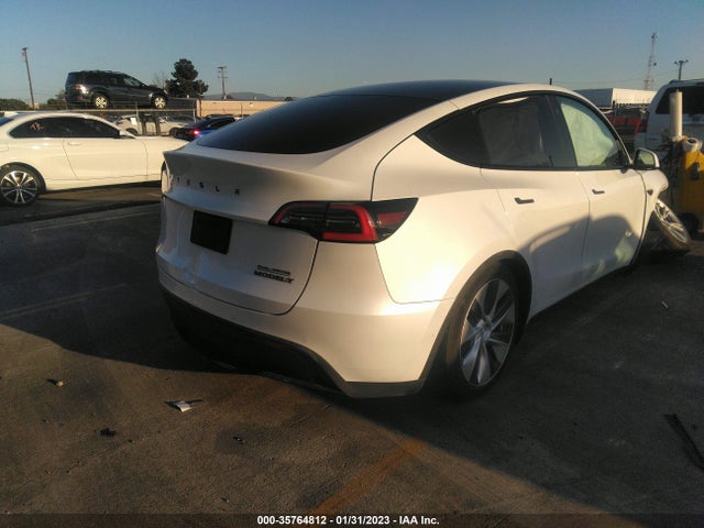 Tesla Model Y 2021 5YJYGDEE5MF072572 Image 94