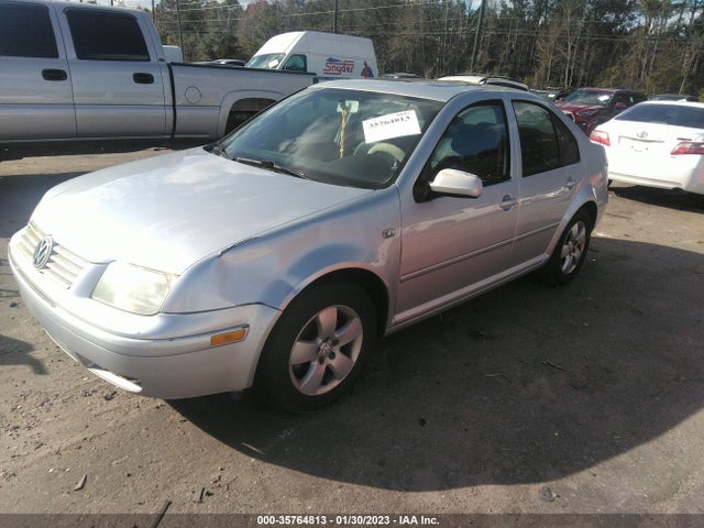2003 VOLKSWAGEN JETTA SEDAN GLS VIN: 3VWSK69M93M090579