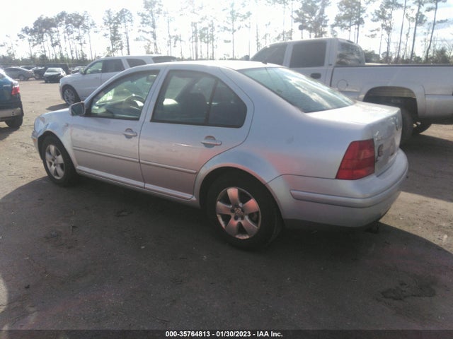 Volkswagen JETTA SEDAN 2003 3VWSK69M93M090579 Image 4