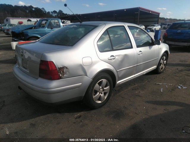 Volkswagen JETTA SEDAN 2003 3VWSK69M93M090579 Image 5