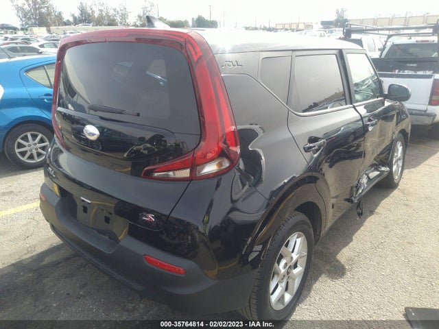 KIA SOUL S 2021 KNDJ23AU5M7778082 Image 5