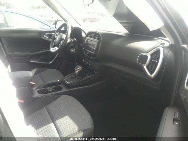 KIA SOUL S 2021 KNDJ23AU5M7778082 Image 6