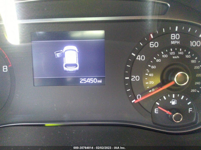 KIA SOUL S 2021 KNDJ23AU5M7778082 Image 8