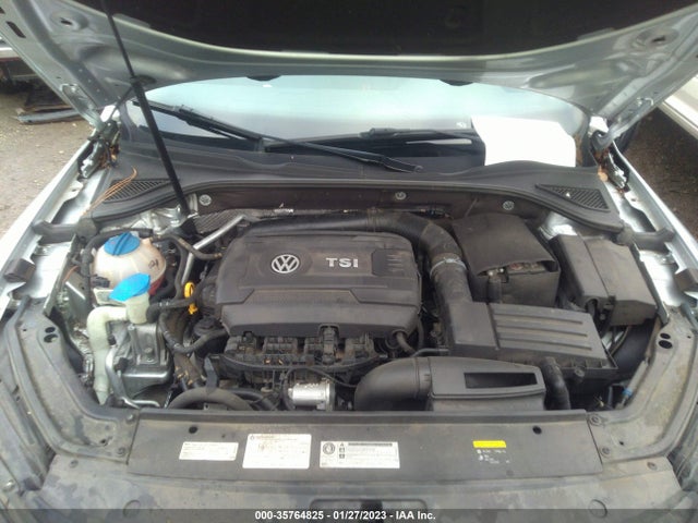 Volkswagen Passat 1.8t S 2017 1VWAT7A30HC055987 Image 11