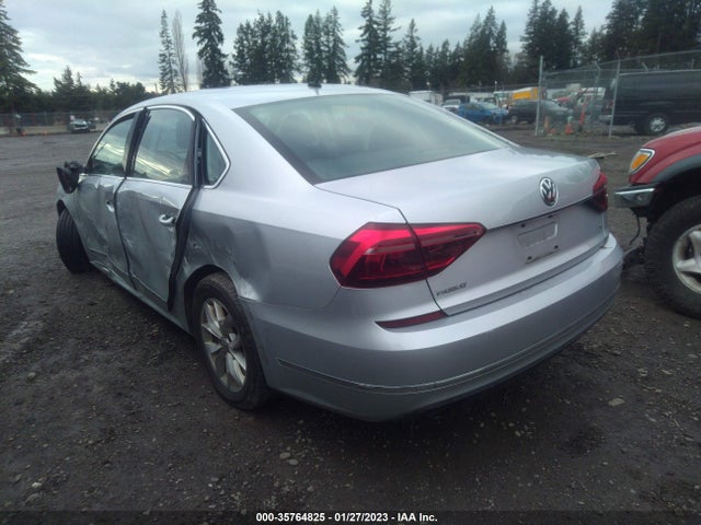 Volkswagen Passat 1.8t S 2017 1VWAT7A30HC055987 Image 4