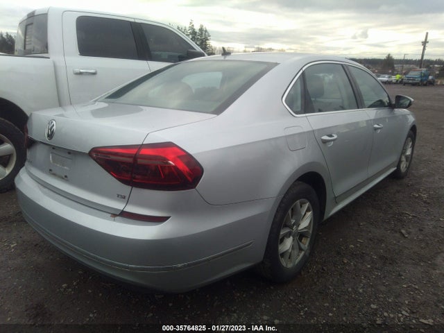 Volkswagen Passat 1.8t S 2017 1VWAT7A30HC055987 Image 5