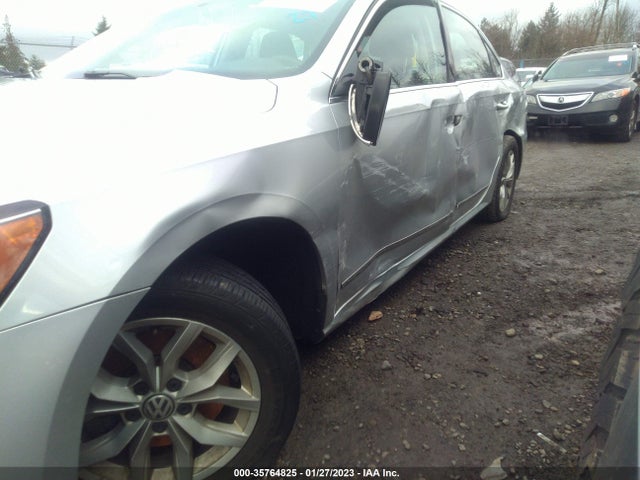 Volkswagen Passat 1.8t S 2017 1VWAT7A30HC055987 Image 7