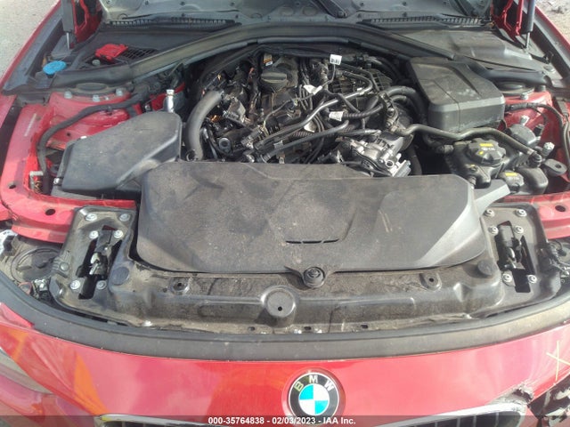 2017 BMW 3 Series, VIN: WBA8B9G59HNU48414