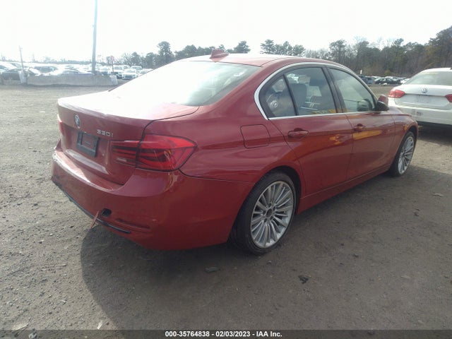 2017 BMW 3 Series, VIN: WBA8B9G59HNU48414