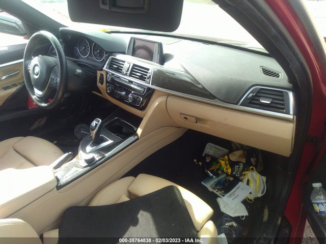2017 BMW 3 Series, VIN: WBA8B9G59HNU48414