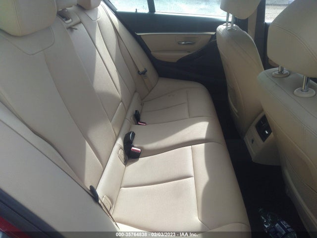 2017 BMW 3 Series, VIN: WBA8B9G59HNU48414