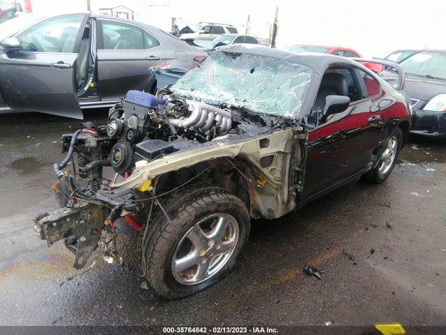 1995 TOYOTA SUPRA VIN: JT2JA81LXS0029784