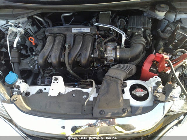 2019 HONDA FIT LX VIN: 3HGGK5H47KM744144