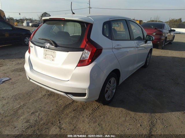 Honda FIT LX 2019 3HGGK5H47KM744144 Image 4