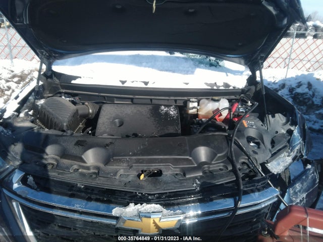 Chevrolet Traverse Ls 2022 1GNERFKWXNJ106691 Image 10