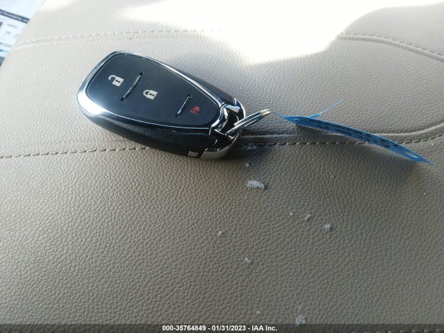Chevrolet Traverse Ls 2022 1GNERFKWXNJ106691 Image 11